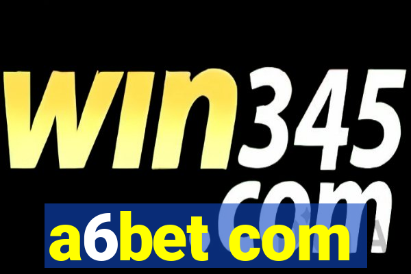 a6bet com
